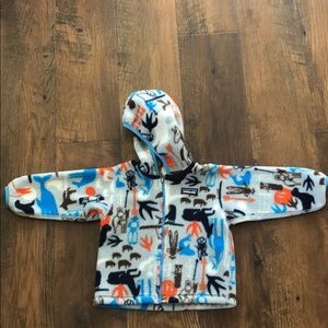 Patagonia kids jacket